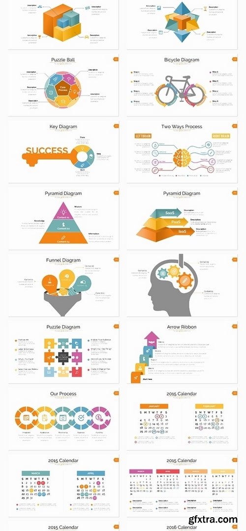 GraphicRiver - Deluxe Pack 2016 Presentation Tools Kit 12861856