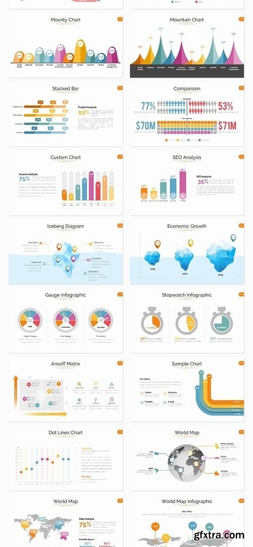 GraphicRiver - Deluxe Pack 2016 Presentation Tools Kit 12861856