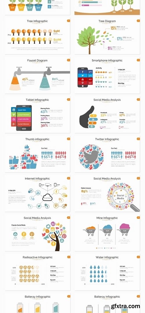 GraphicRiver - Deluxe Pack 2016 Presentation Tools Kit 12861856