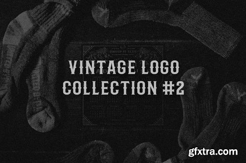 Vintage Logo Collection #2