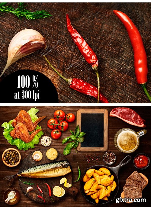 CM - Food Mockup Creator #1 2182099