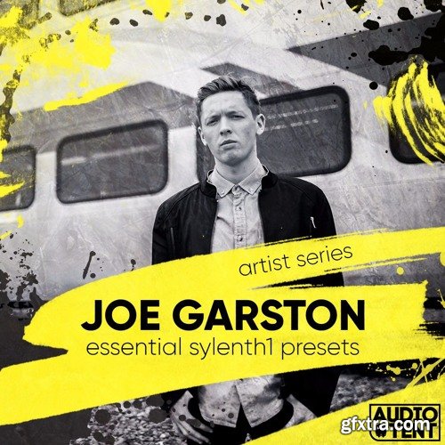 Audiotent Joe Garston Essential Sylenth1 Presets