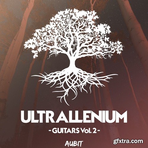 Aubit Ultrallenium Guitars Vol 2 WAV-DISCOVER