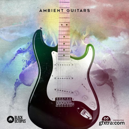 Black Octopus Sound Ambient Guitars WAV-DISCOVER