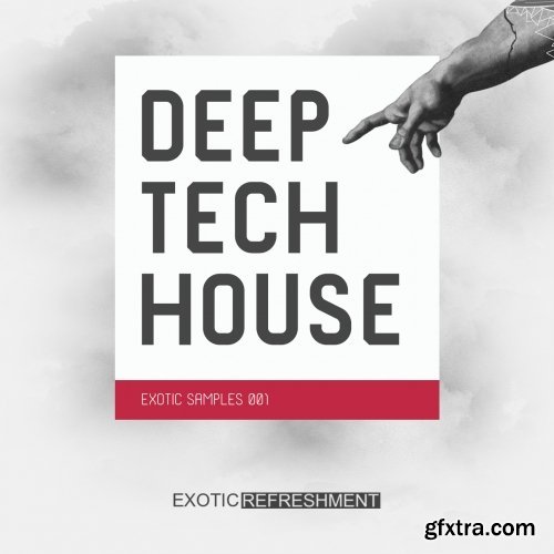 Exotic Refreshment Deep Tech House WAV-DISCOVER