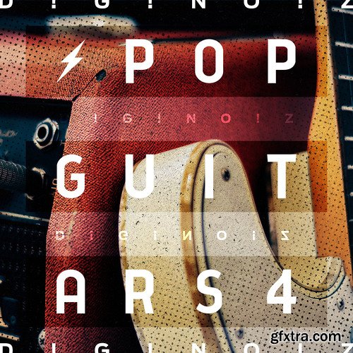 Diginoiz Pop Guitars 4 WAV-DISCOVER