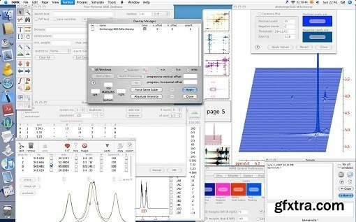 Nucleomatica iNMR 6.0.5 (macOS)