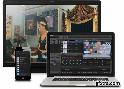 LiveGrade PRO 3.7 (macOS)