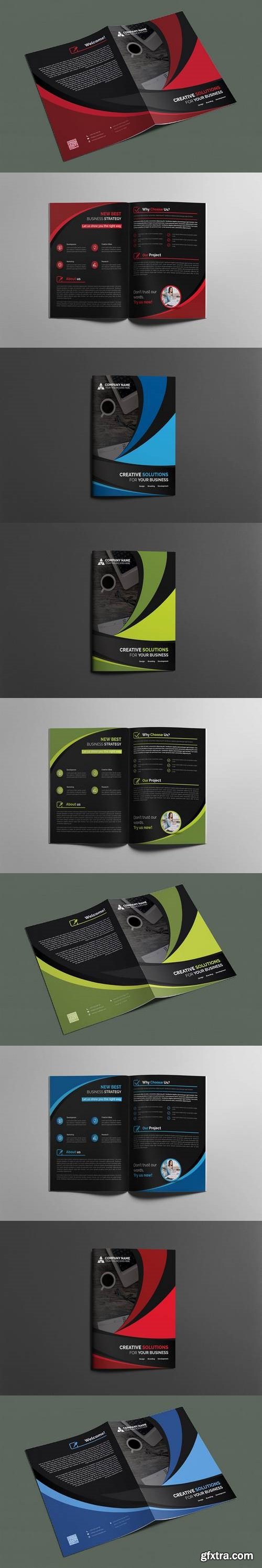 Bifold Brochure