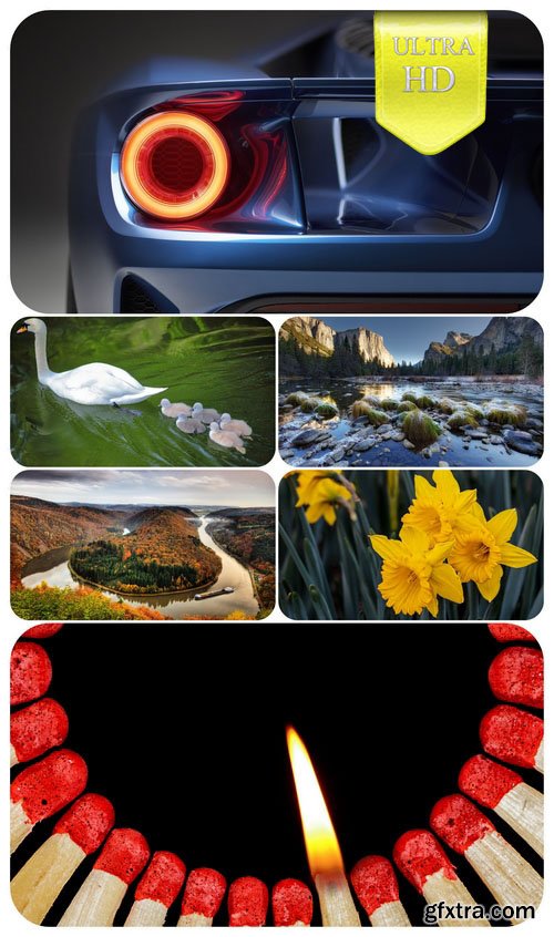 Ultra HD 3840x2160 Wallpaper Pack 242