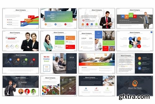 CM - Semut Marketing Powerpoint 2206371