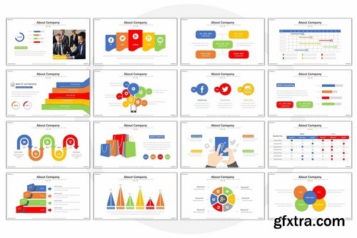 CM - Semut Marketing Powerpoint 2206371