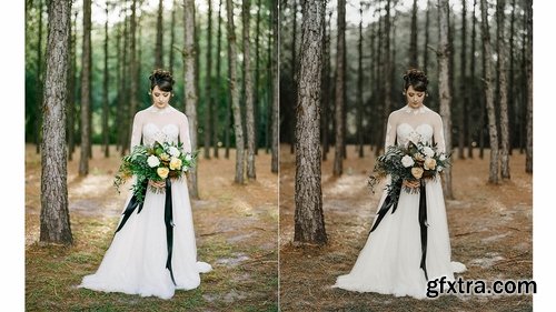 CM - Modern Moody Tones Lightroom Preset 2207875