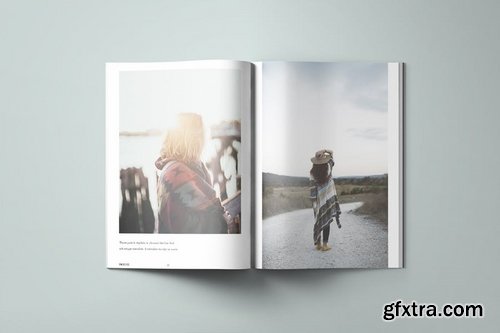 Phoenix Magazine Template