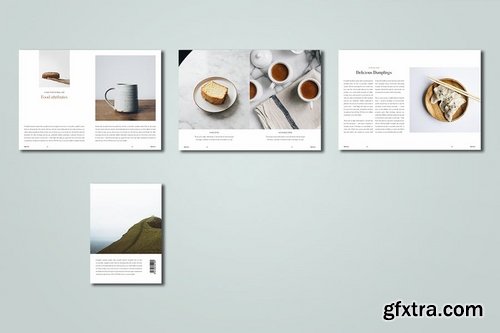 Phoenix Magazine Template