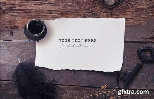 Rustic Scense mockups