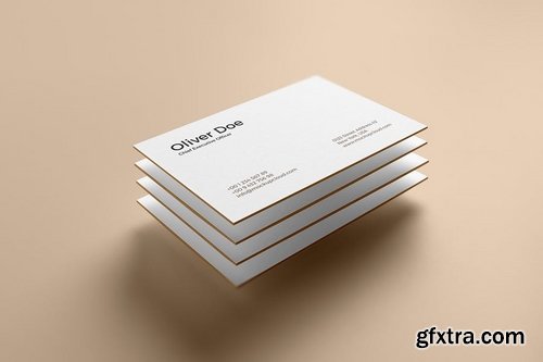 Business Cards Mockup Vol 3