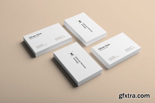 Business Cards Mockup Vol 3