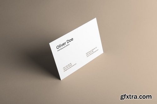 Business Cards Mockup Vol 3