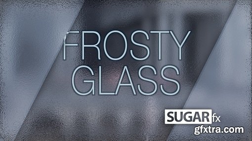 SUGARfx FrostyGlass 1.0.1 for Final Cut Pro X (macOS)