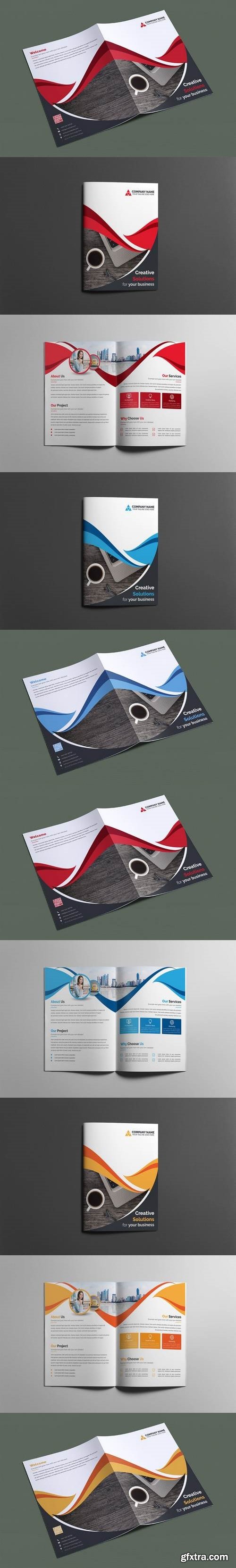 Bifold Brochure