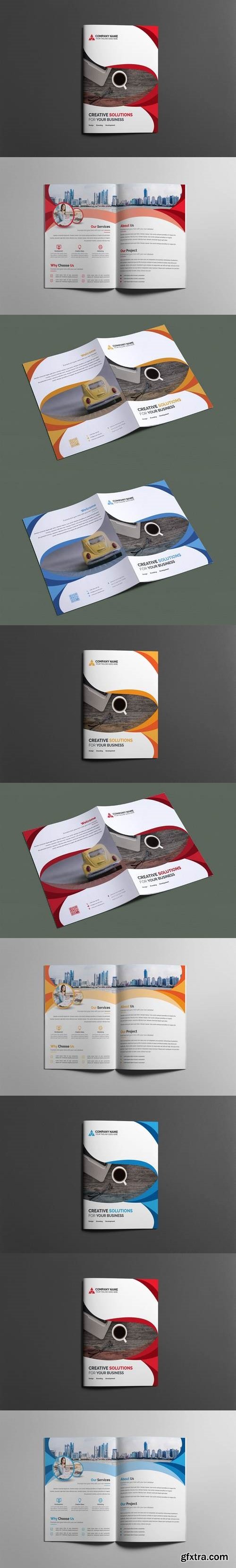 Bifold Brochure