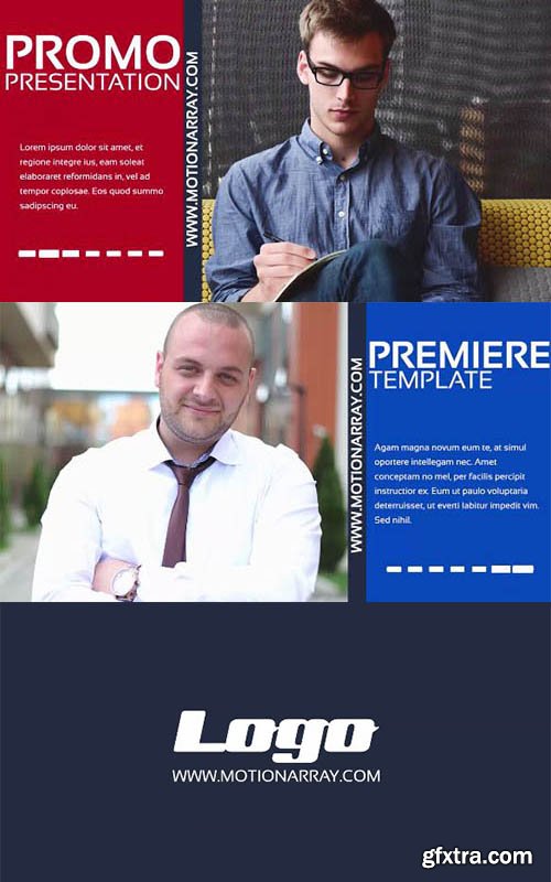 Presentation Promo - Premiere Pro Templates 61334