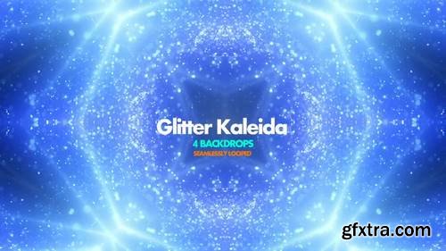 MotionArray -  Glitter Kaleida Pack Motion Graphics 56996