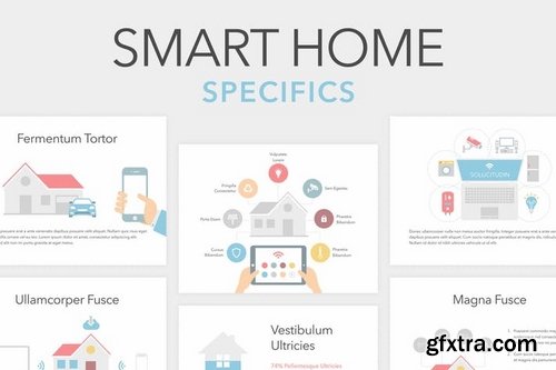 Smart Home PowerPoint Template