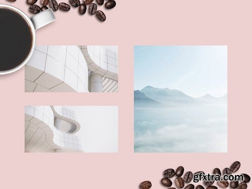 Coffee Time Powerpoint Template