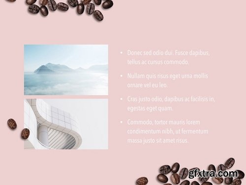Coffee Time Powerpoint Template