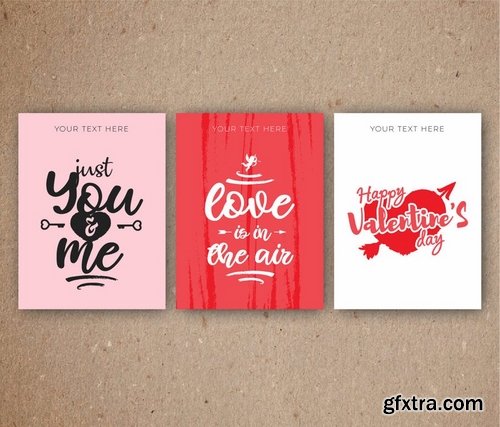 Valentine\'s Day Lettering