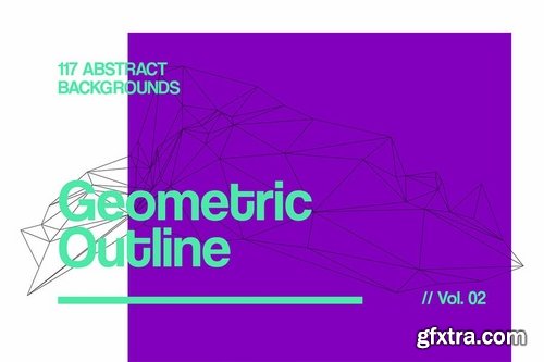 Outline  Geometric Backgrounds  Vol 02