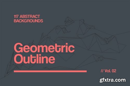 Outline  Geometric Backgrounds  Vol 02