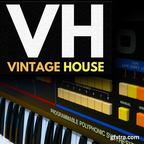 Studio Slave Vintage House WAV-DECiBEL