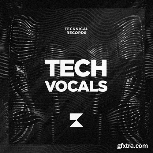 Tecknical Records Tech Vocals WAV