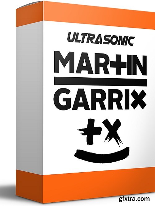 Ultrasonic Martin Garrix Essentials Vol 1 WAV FLP SPF FXP FXB