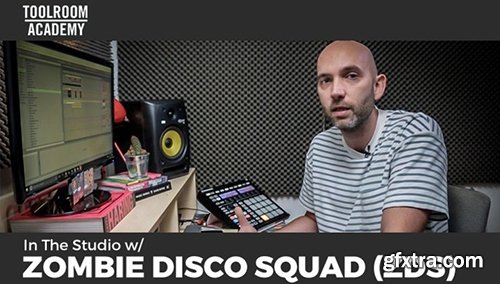 FaderPro In The Studio with ZDS Zombie Disco Squad TUTORiAL-DECiBEL