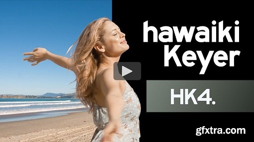 Hawaiki Keyer 4 for Final Cut Pro X, AE & Premiere (macOS)