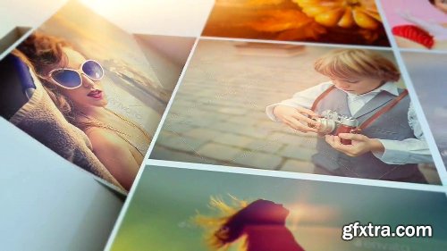 Videohive Mosaic Block Reveal 9699451