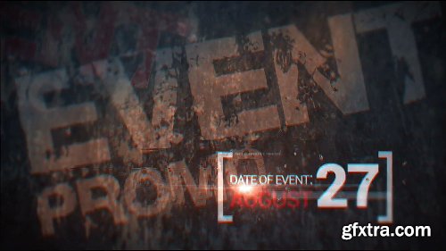 Videohive Event Promo 20272445