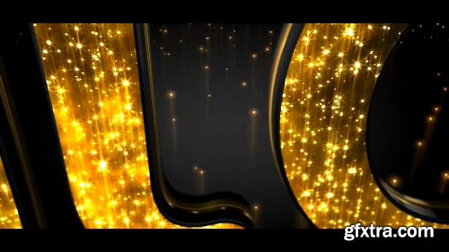 Videohive Golden Elegance Logo 21171756