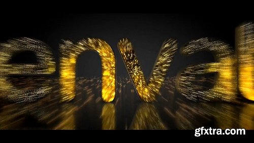 Videohive Golden Elegance Logo 21171756