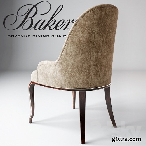 Baker / Doyenne dining chair