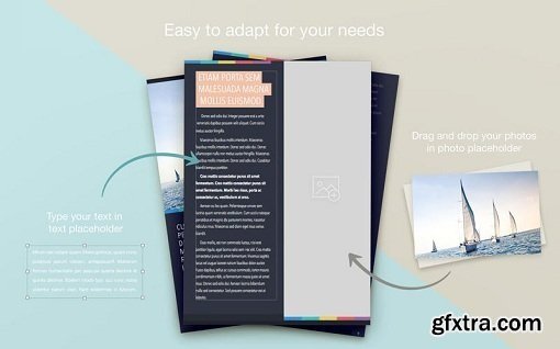 Corporate Templates - Business Stationery 3.1 (macOS)