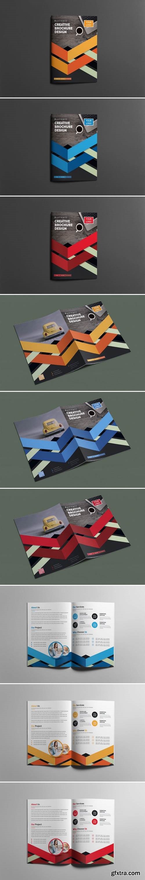 Bifold Brochure