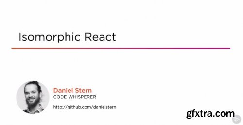 Isomorphic React