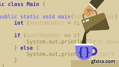 Lynda - Java Essential Training: Syntax and Structure