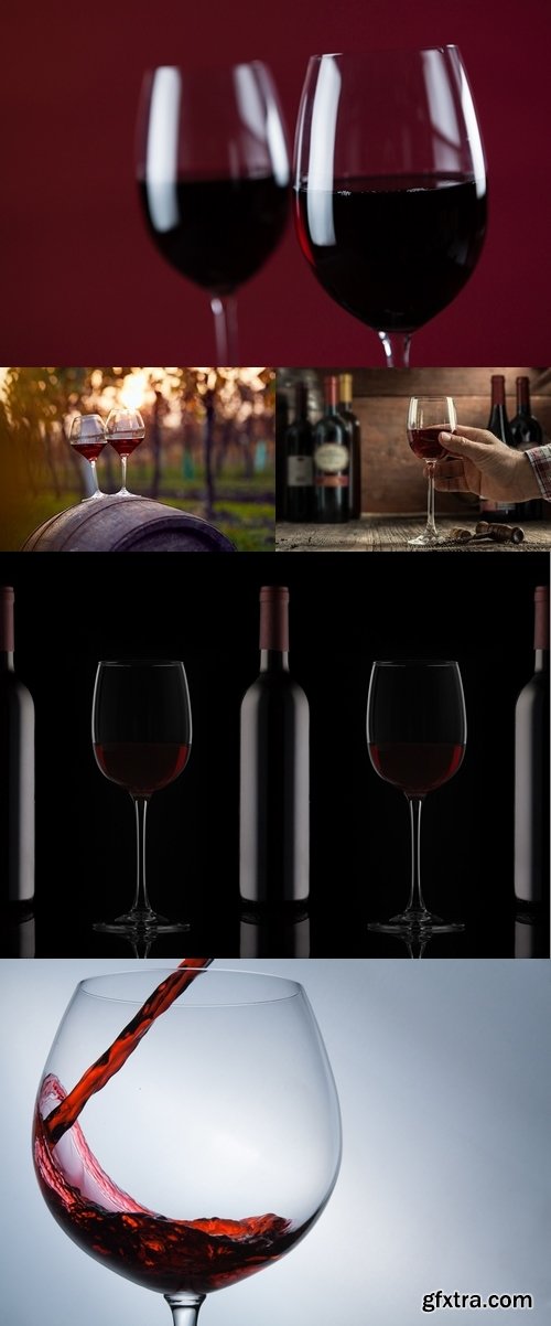 Photos - Wine Set 24