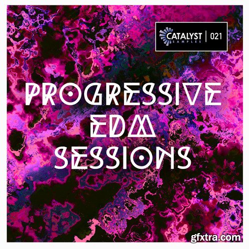 Catalyst Samples Progressive EDM Sessions by Slex WAV MiDi LENNAR DiGiTAL SYLENTH1 REVEAL SOUND SPiRE